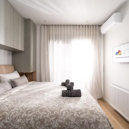 Alkis Luxury By Greece Apartments-3